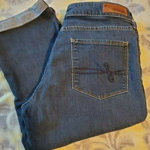 Denizen by Levis Capris - Size 10 - Excellent